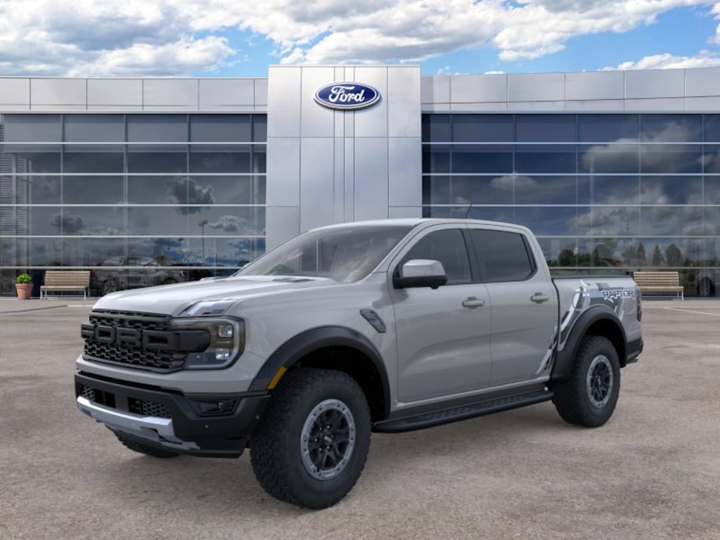 New 2026 Ford Ranger Raptor Truck SuperCrew