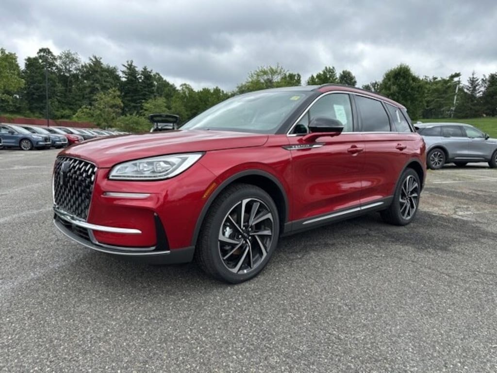 New 2025 Lincoln Corsair Reserve CROSSOVERS