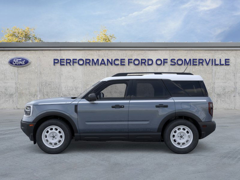 2025 Ford Bronco Sport Heritage photo 2