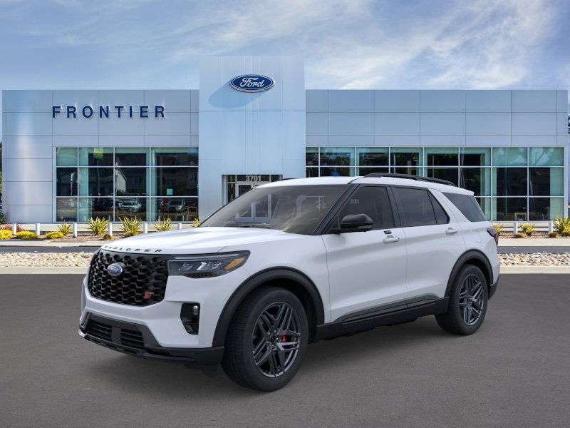 2026 Ford Explorer ST 4WD's photo