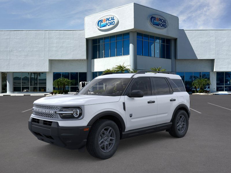2025 Ford Bronco Sport Big Bend's photo