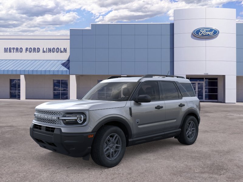 New 2026 Ford Bronco Sport Big Bend Sport Utility