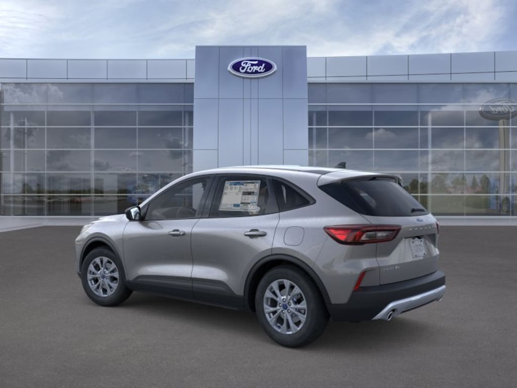 New 2026 Ford Escape Active SUV