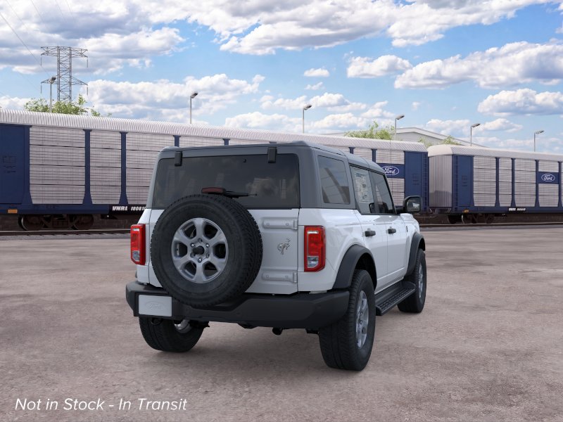 2026 Ford Bronco Big Bend&reg; SUV