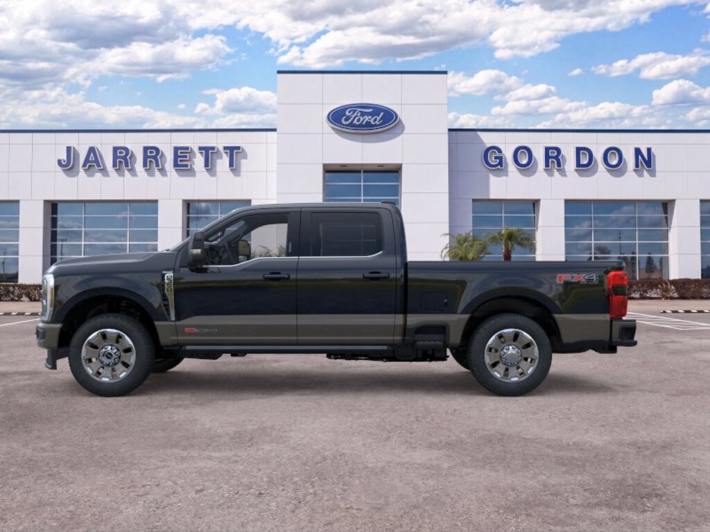 New 2026 Ford F-350 King Ranch TRUCK
