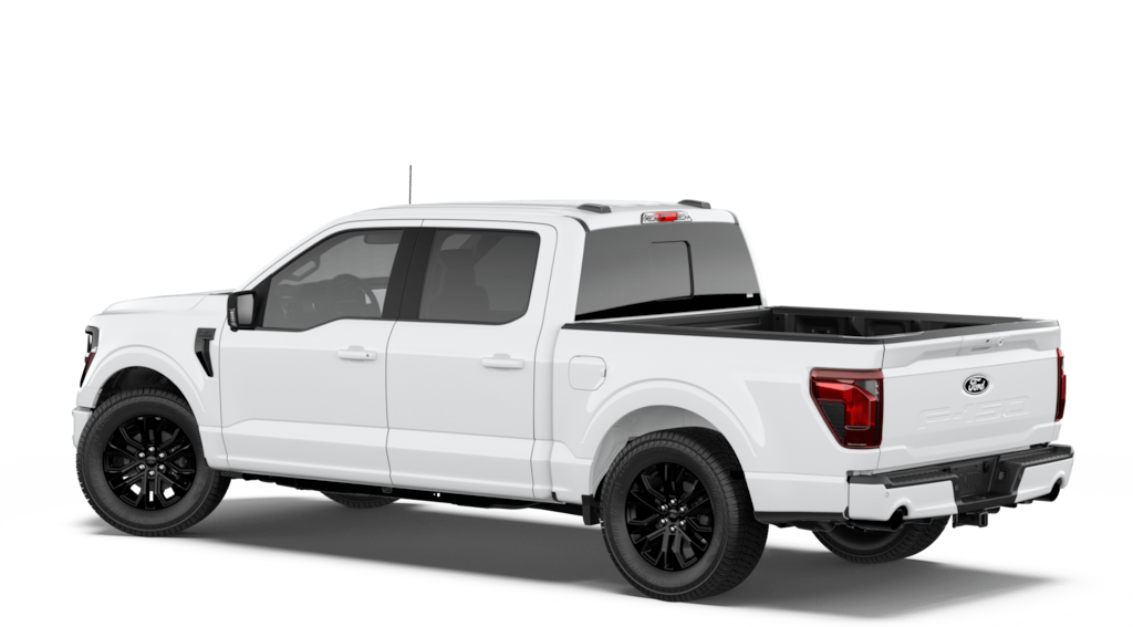 New 2026 Ford F-150 XLT Truck SuperCrew Cab