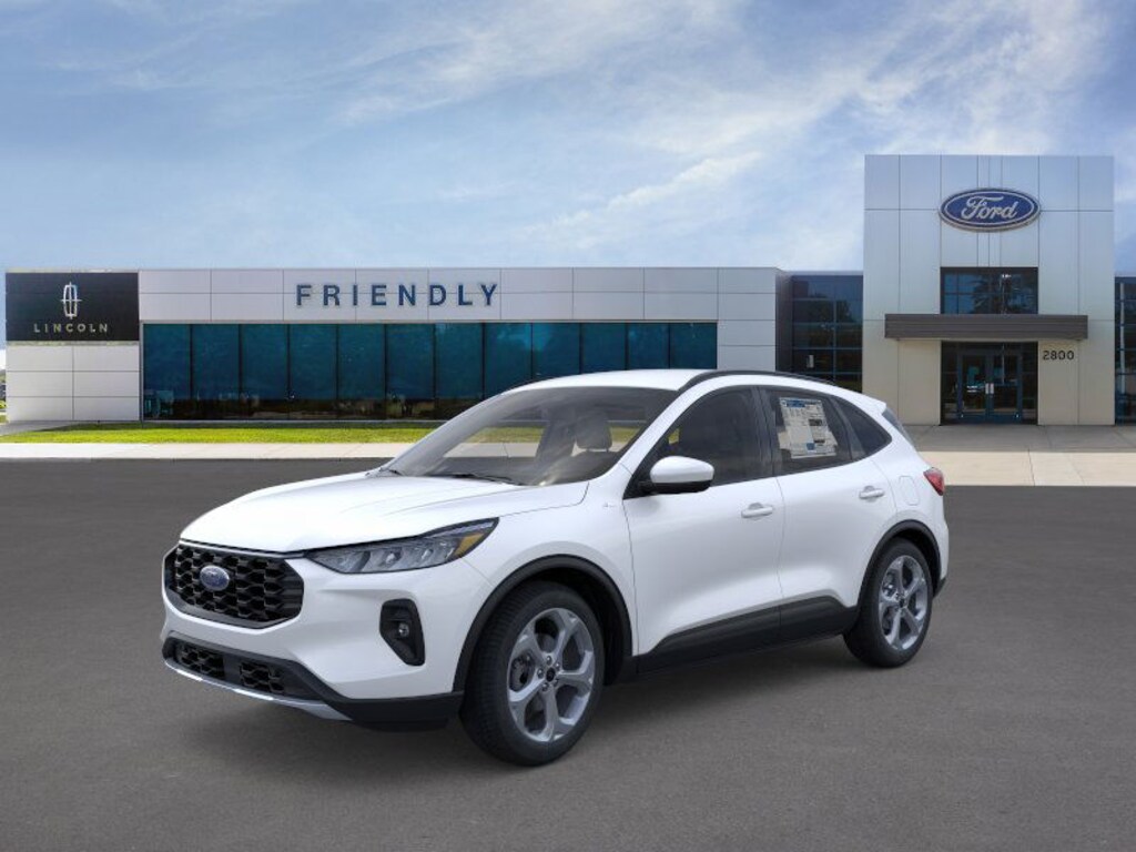 New 2026 Ford Escape ST-Line Select SUV