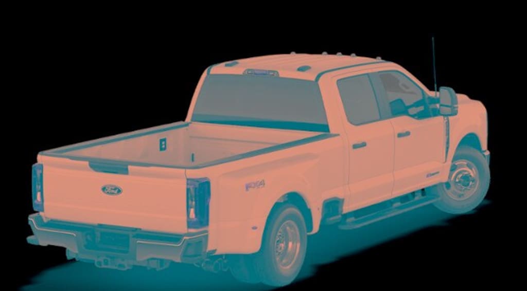 New 2027 Ford F-350 XLT TRUCK
