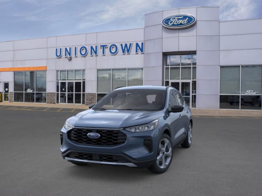 New 2026 Ford Escape ST-Line AWD ST-Line SUV