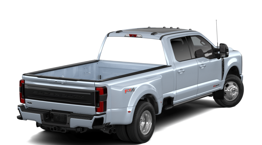New 2026 Ford F-350 Platinum Truck Crew Cab