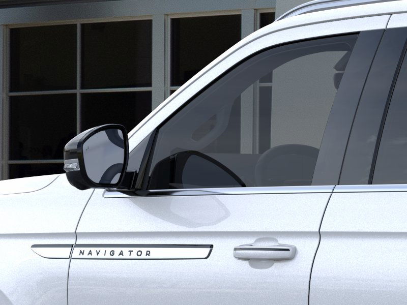 2025 Lincoln Navigator Reserve L - Photo 20