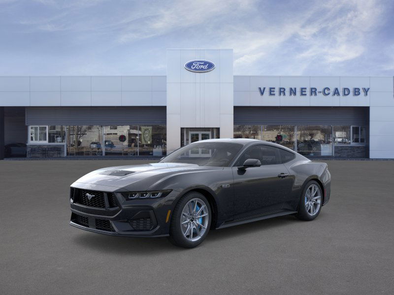 【SPERONE】24FW★ Overfit Shearling Fade Mustang 2024 New Ford Mustang for sale in Fairfield, NJ | 60195