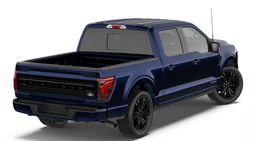 New 2026 Ford F-150 Platinum Truck