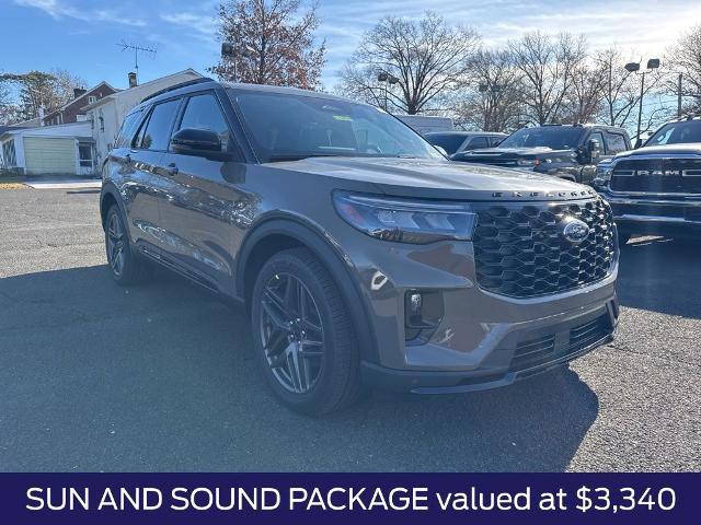 2026 Ford Explorer ST - Photo 44