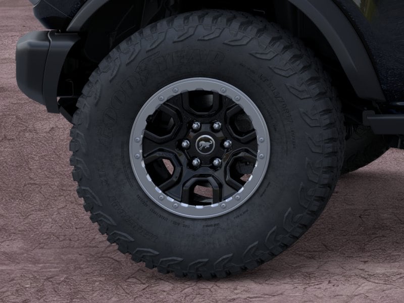 2025 Ford Bronco 4-Door Badlands - Photo 46