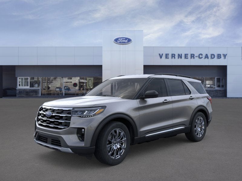 2025 Ford Explorer SUV 
