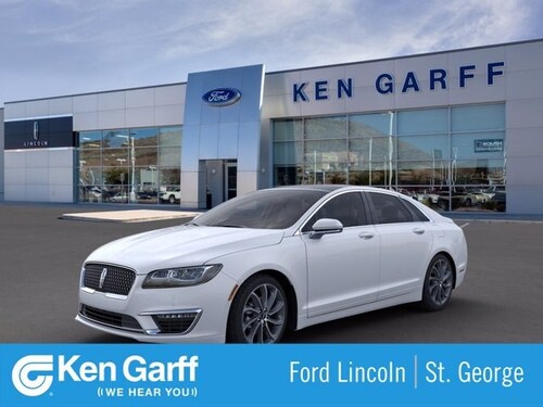 2020 Lincoln MKZ Sedan 2020 Lincoln MKZ Sedan
