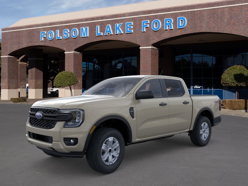 2026 Ford Ranger XL 4x4 SuperCrew 5' Box's photo