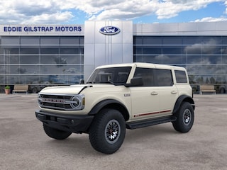 2026 Ford Bronco Outer Banks SUV