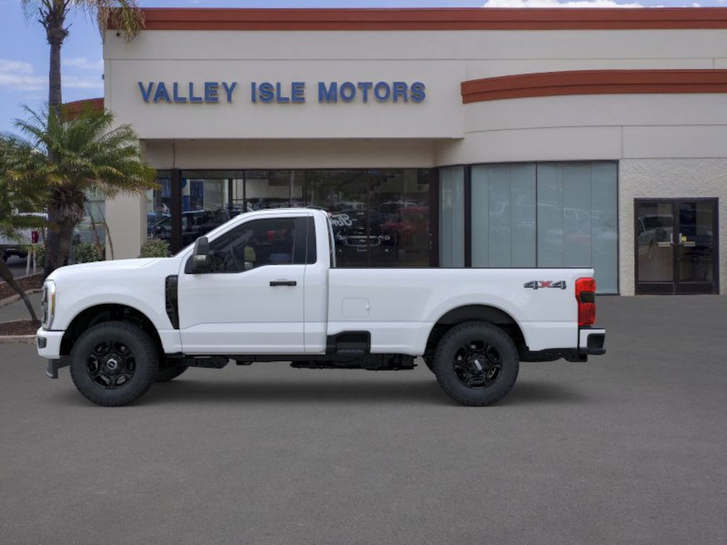 New 2026 Ford F-250 F-250 XL Truck Regular Cab