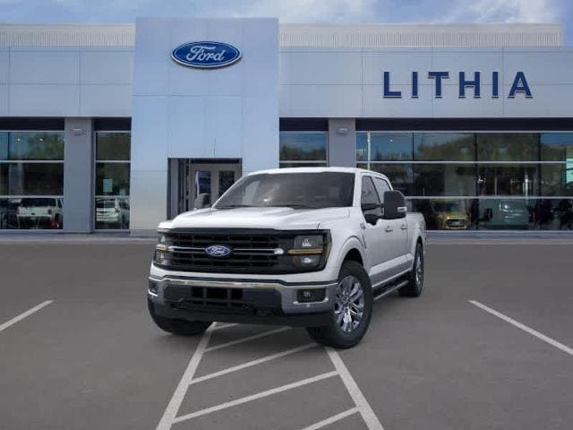 Thumbnail: 2025 Ford F-150 - 24