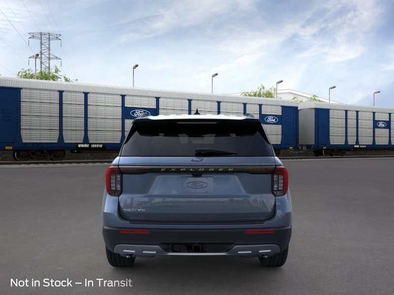 Thumbnail: 2026 Ford Explorer - 5