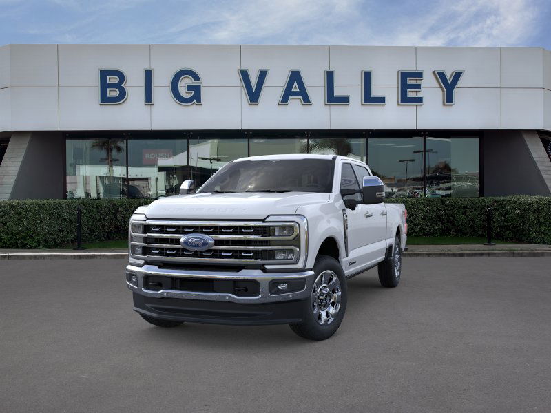 2025 Ford F-250 photo 2