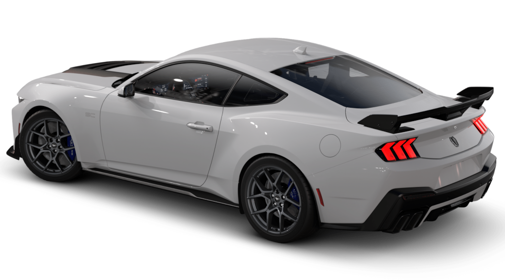 New 2026 Ford Mustang