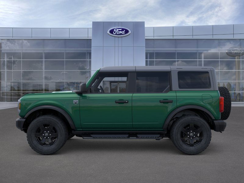 2025 Ford Bronco Big Bend photo 2