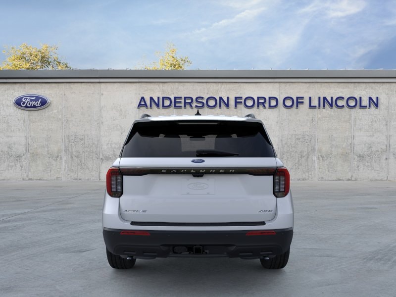 2026 Ford Explorer Active - Photo 28