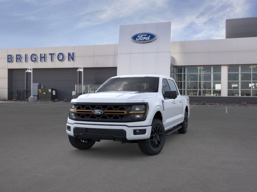 New 2025 Ford F-150 Tremor Truck SuperCrew Cab