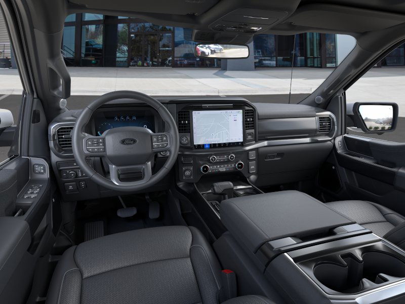 2025 Ford F-150 Lariat - Photo 55