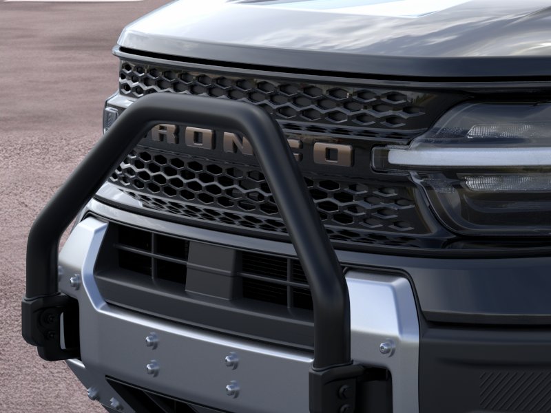 2026 Ford Bronco Sport Big Bend SUV
