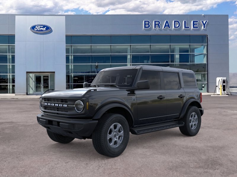 2026 Ford Bronco 4-Door