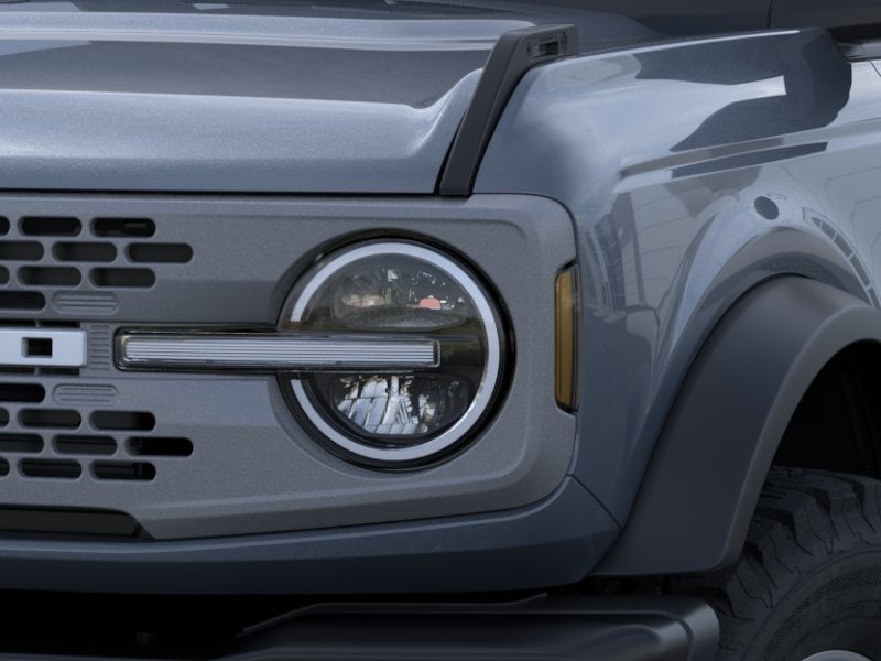 2025 Ford Bronco 4-Door Badlands - Photo 41