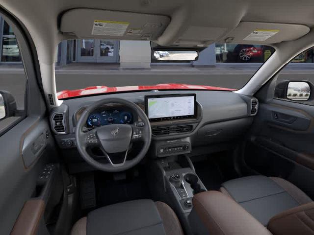 Thumbnail: 2025 Ford Bronco Sport - 30