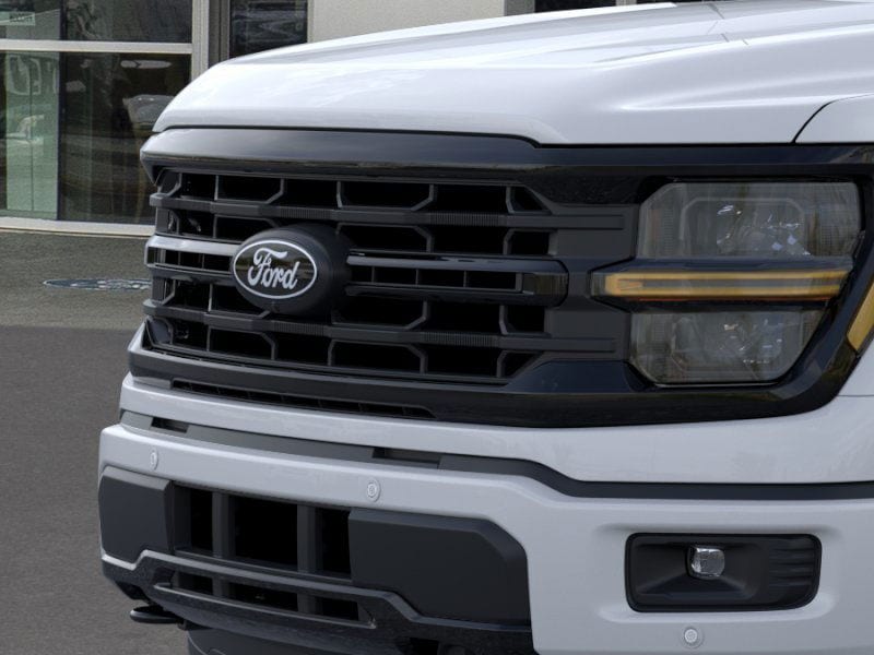 2025 Ford F-150 XLT - Photo 25