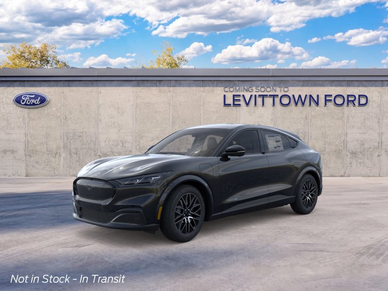 New 2026 Ford Mustang Mach-E Premium Premium AWD