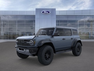 2025 Ford Bronco Raptor SUV