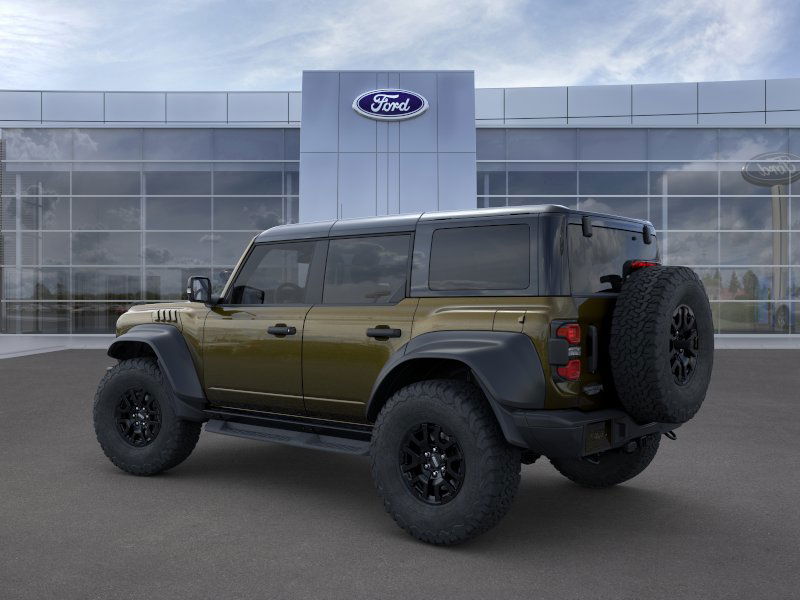 2024 Ford Bronco Raptor photo 4