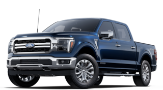 2025 Ford F-150 Lariat TRUCK