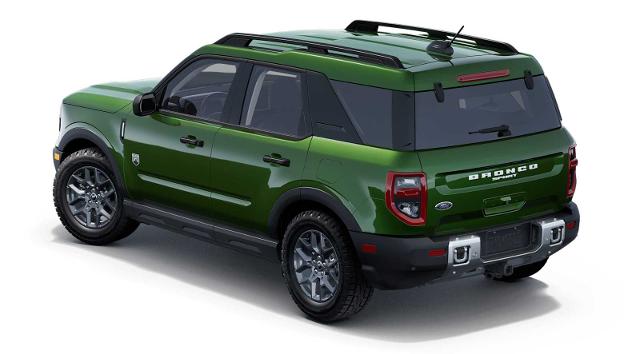 Thumbnail: 2025 Ford Bronco Sport - 25