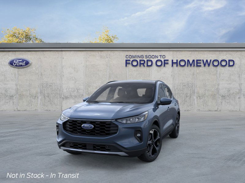 2026 Ford Escape ST-Line Select photo 2
