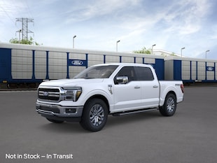 2026 Ford F-150 Lariat TRUCK