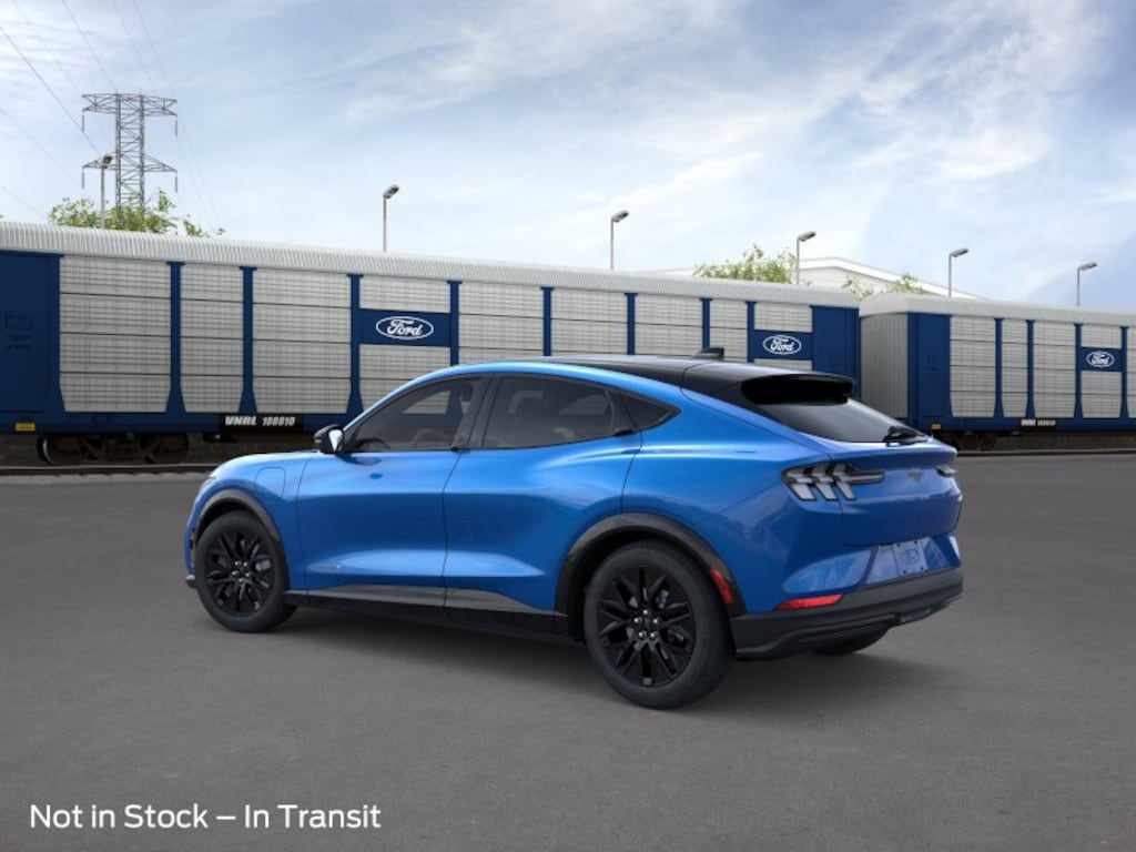 New 2026 Ford Mustang Mach-E Premium SUV