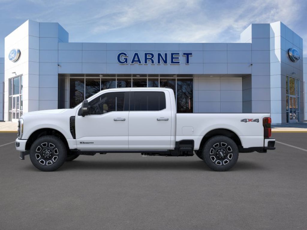 New 2026 Ford F-350 TRUCK