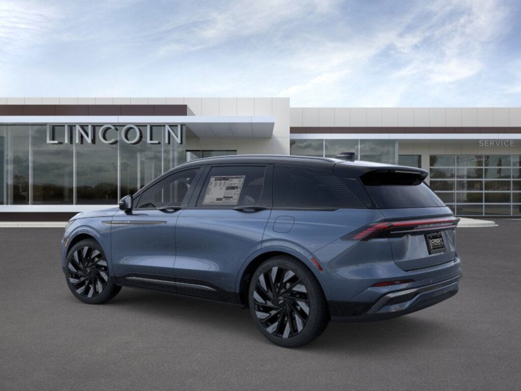 New 2026 Lincoln Nautilus Reserve CROSSOVERS