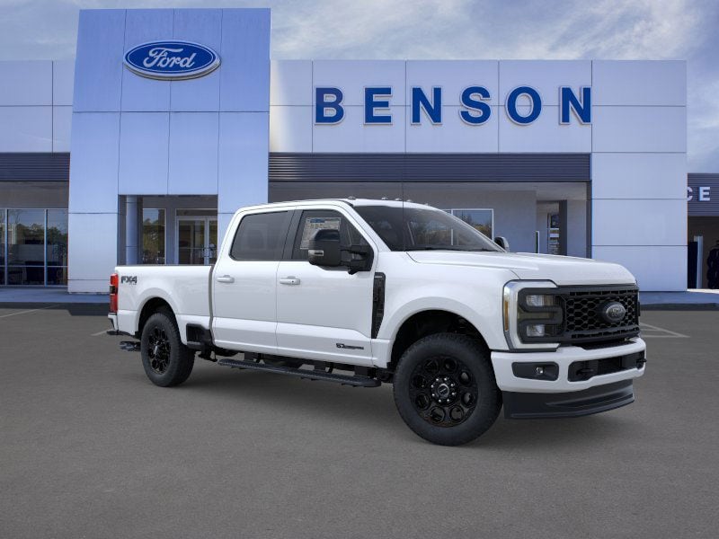 2025 Ford F-250 Super Duty Lariat - Photo 28