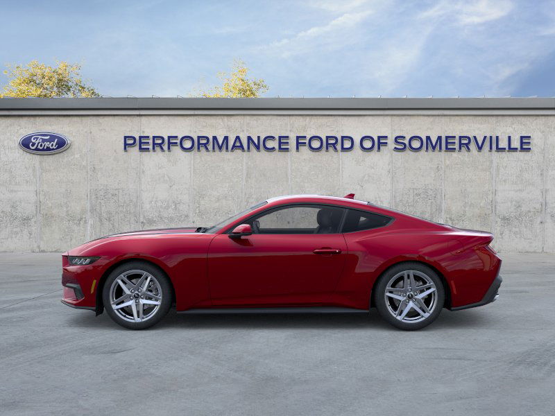 2025 Ford Mustang EcoBoost Premium photo 3