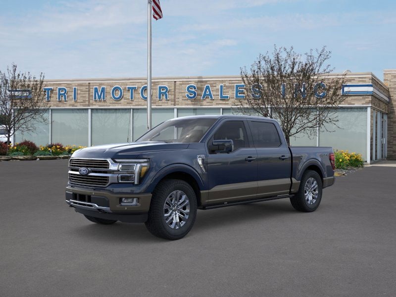 2025 Ford F-150 King Ranch's photo